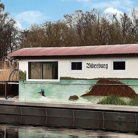 Botel Ship In Havelsee Ot Kuetzkow Fohrde